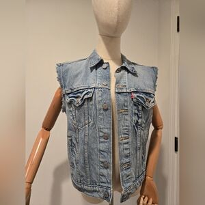 Clasic Levi's jeans vest